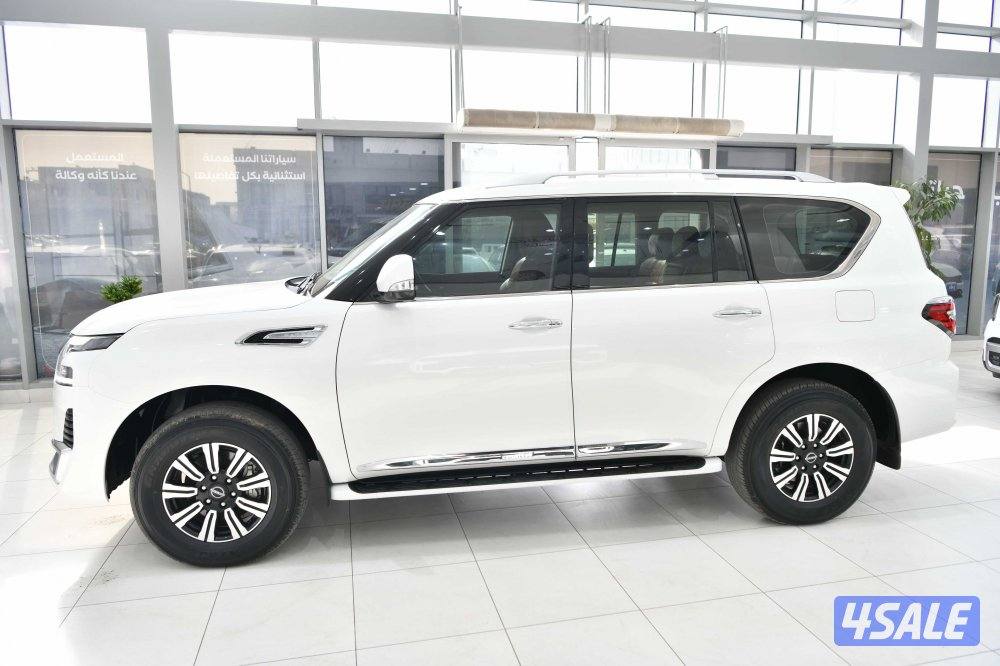 نيسان باترول تيتانيوم2