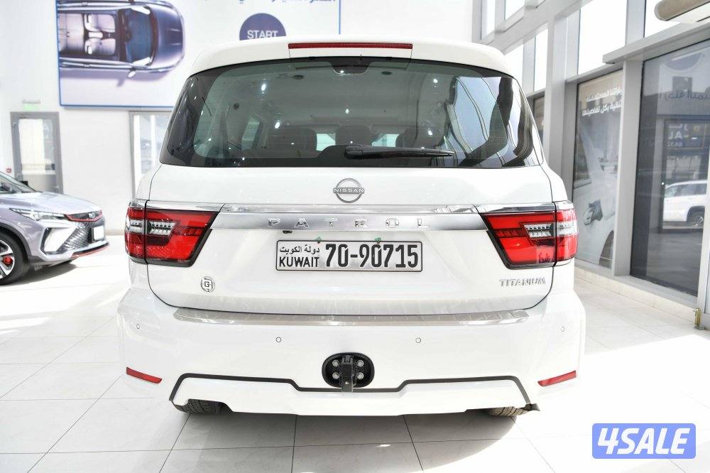 نيسان باترول تيتانيوم3