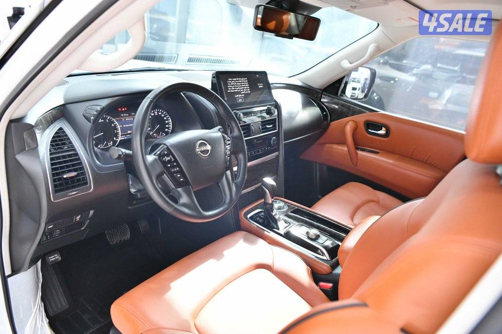 نيسان باترول تيتانيوم5