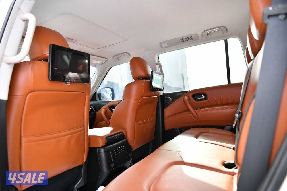 نيسان باترول تيتانيوم4