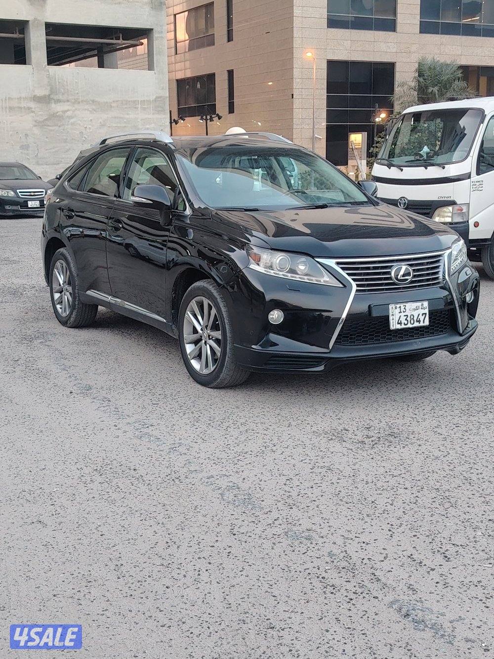 لكزس RX350.    20150