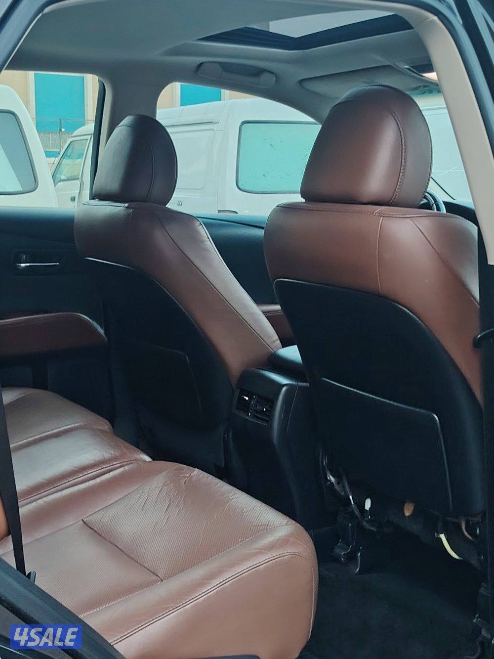 لكزس RX350.    20152