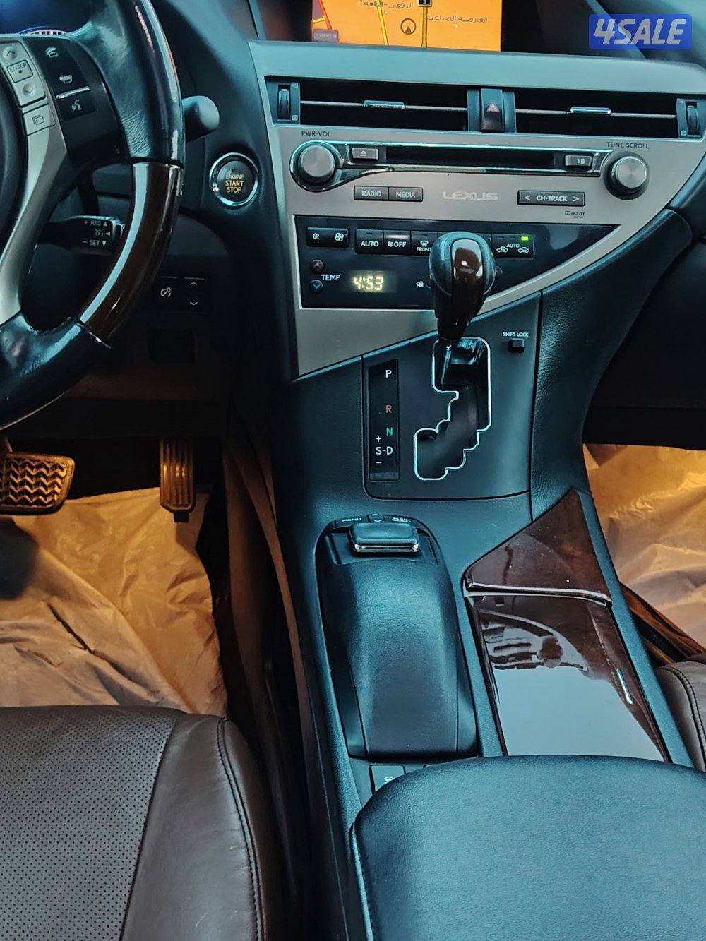 لكزس RX350.    20153