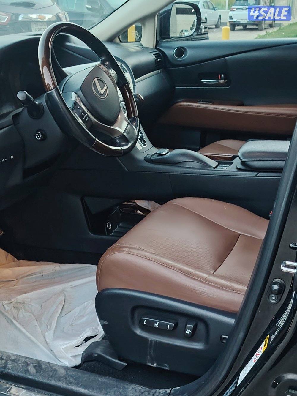 لكزس RX350.    20154