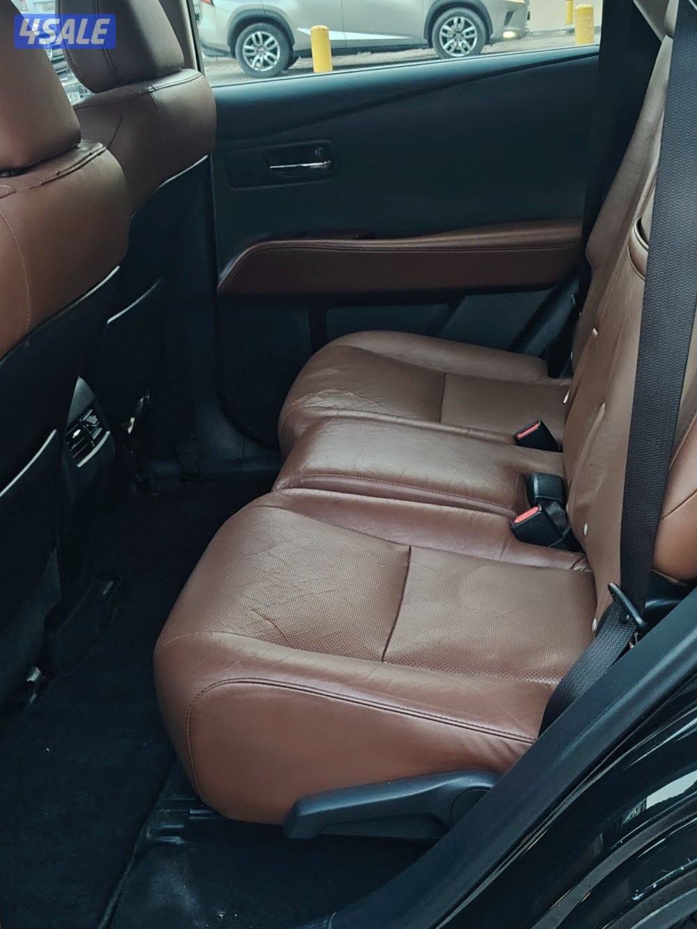 لكزس RX350.    20155