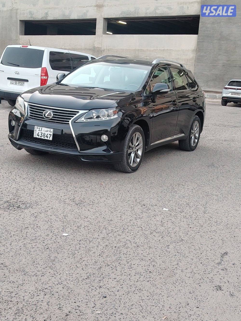 لكزس RX350.    20156