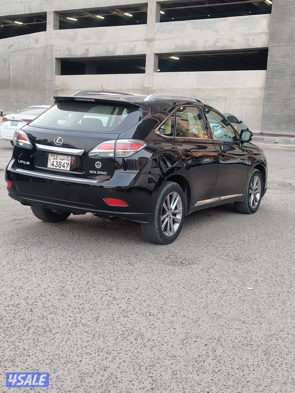 لكزس RX350.    20157