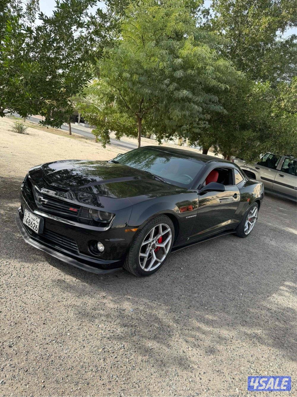 للبيع كمارو SS0