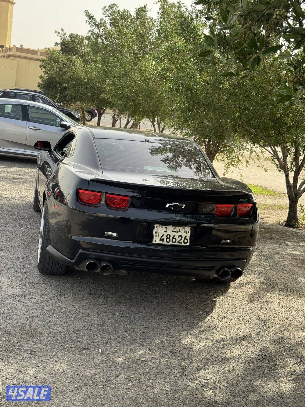 للبيع كمارو SS3