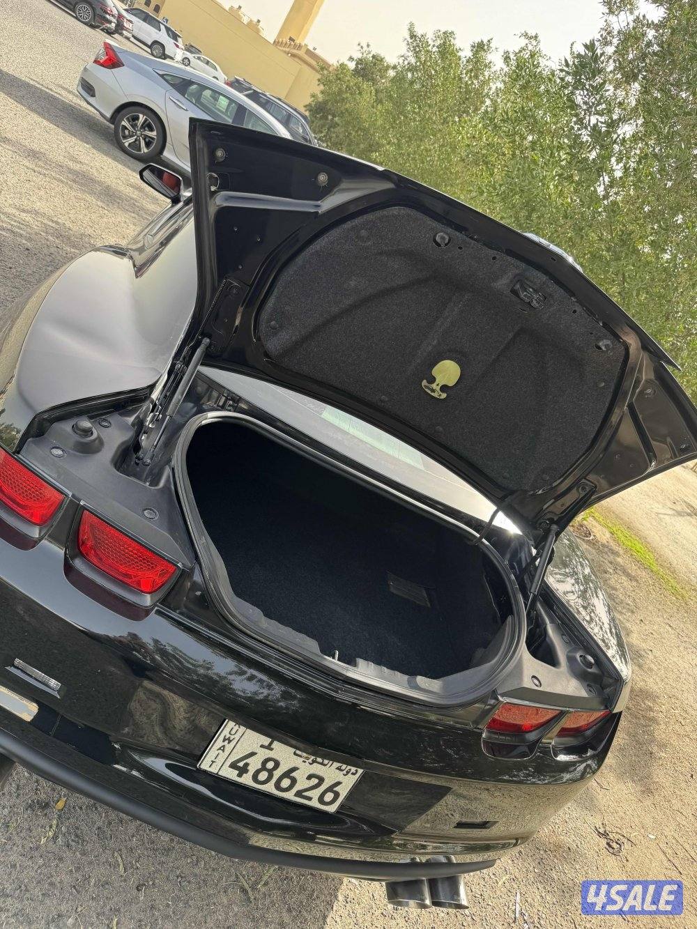 للبيع كمارو SS4