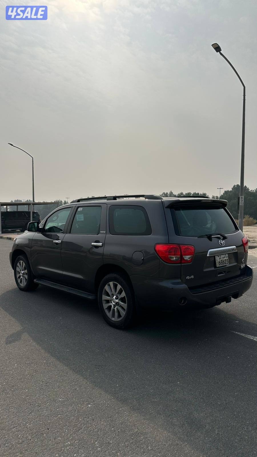 سكويا لميتيد 20151