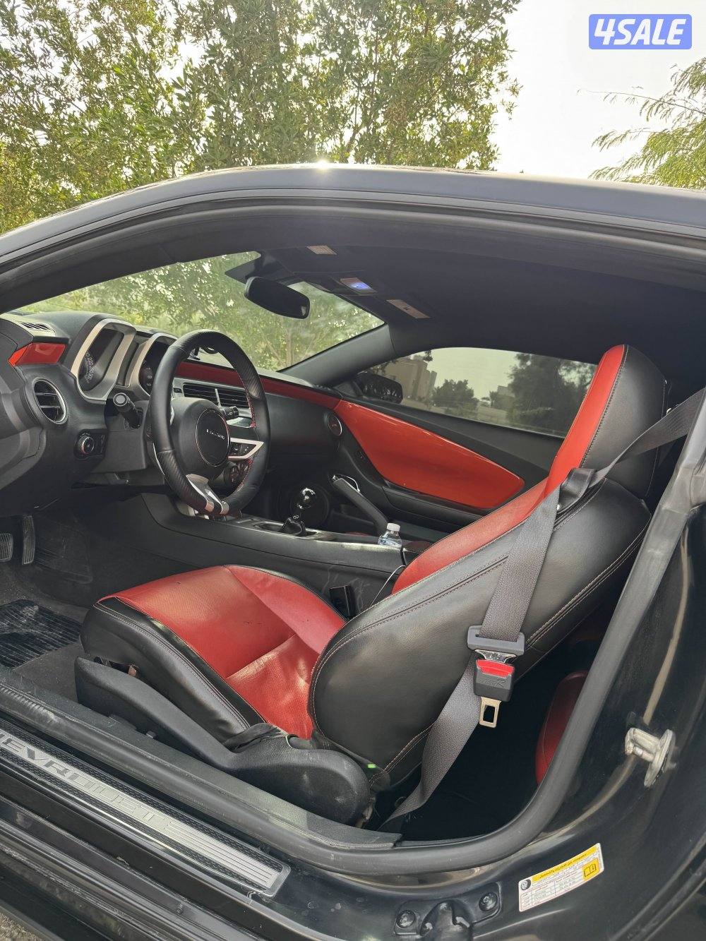 للبيع كمارو SS6