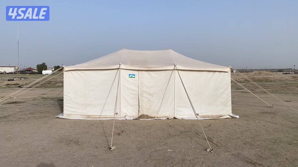 للبيع خيمه الصباحيه0