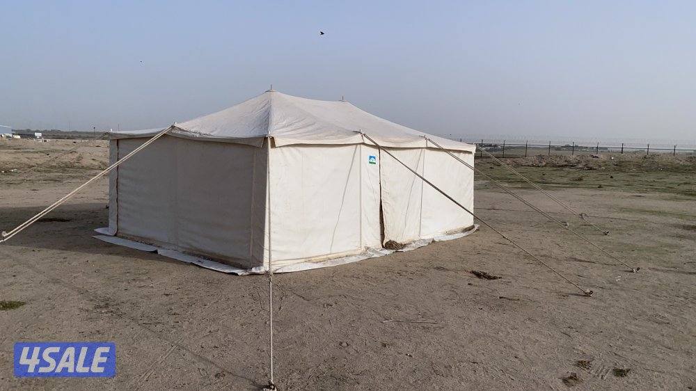 للبيع خيمه الصباحيه2