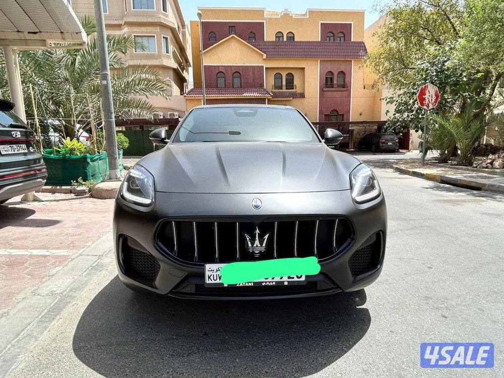 Maserati Grcale 20230