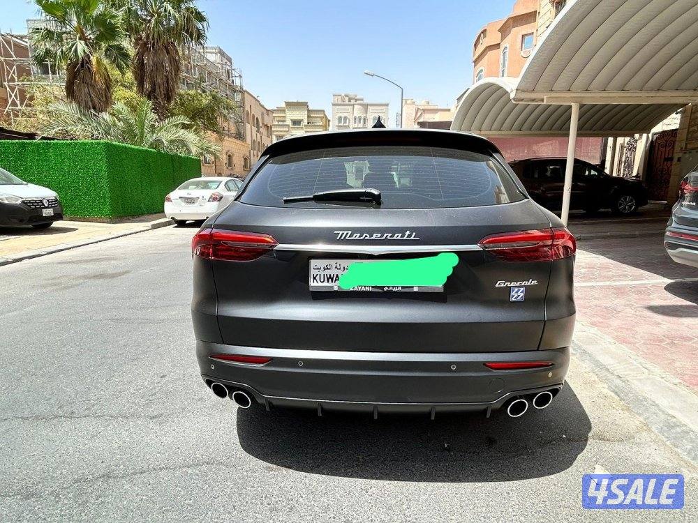 Maserati Grcale 20231