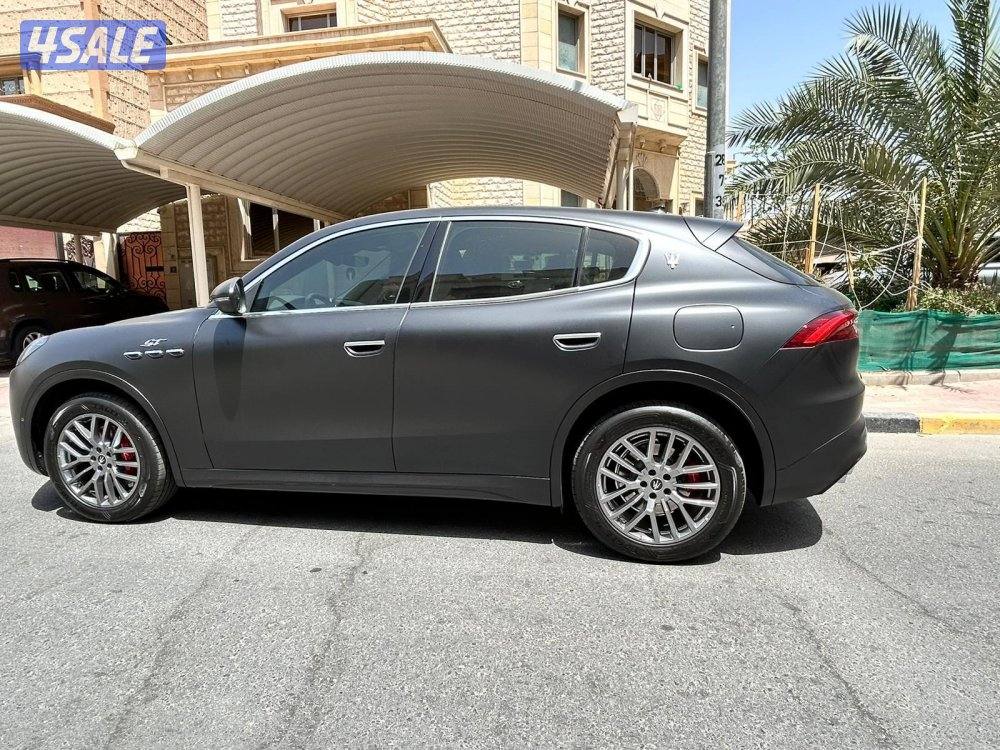 Maserati Grcale 20232