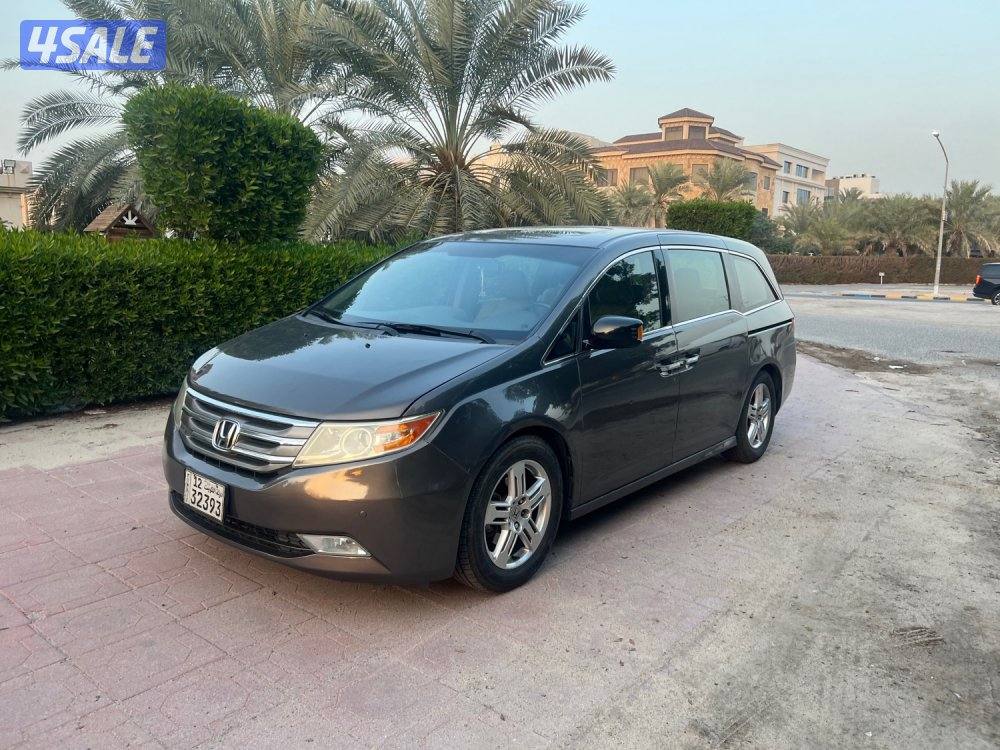 هوندا أوديسي الدرجه الاولي اعلا مواصفات تورينج4