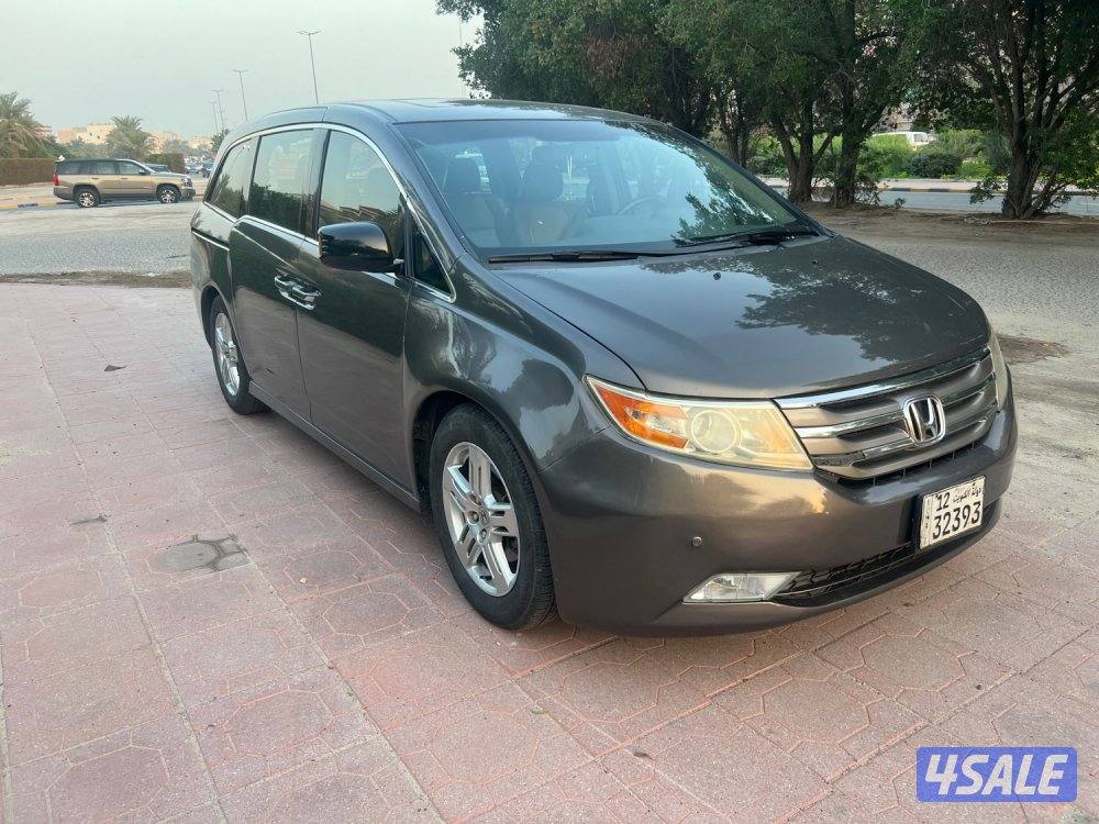 هوندا أوديسي الدرجه الاولي اعلا مواصفات تورينج3