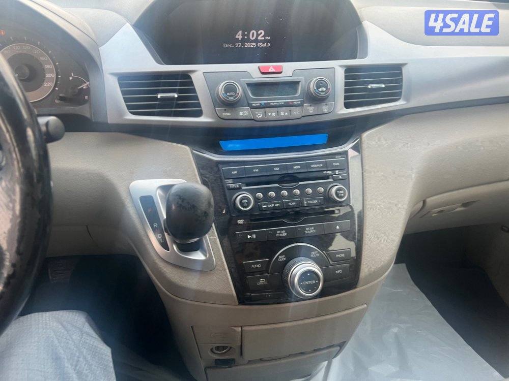 هوندا أوديسي الدرجه الاولي اعلا مواصفات تورينج7