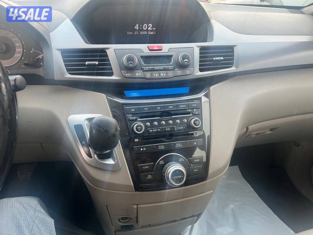 هوندا أوديسي الدرجه الاولي اعلا مواصفات تورينج8