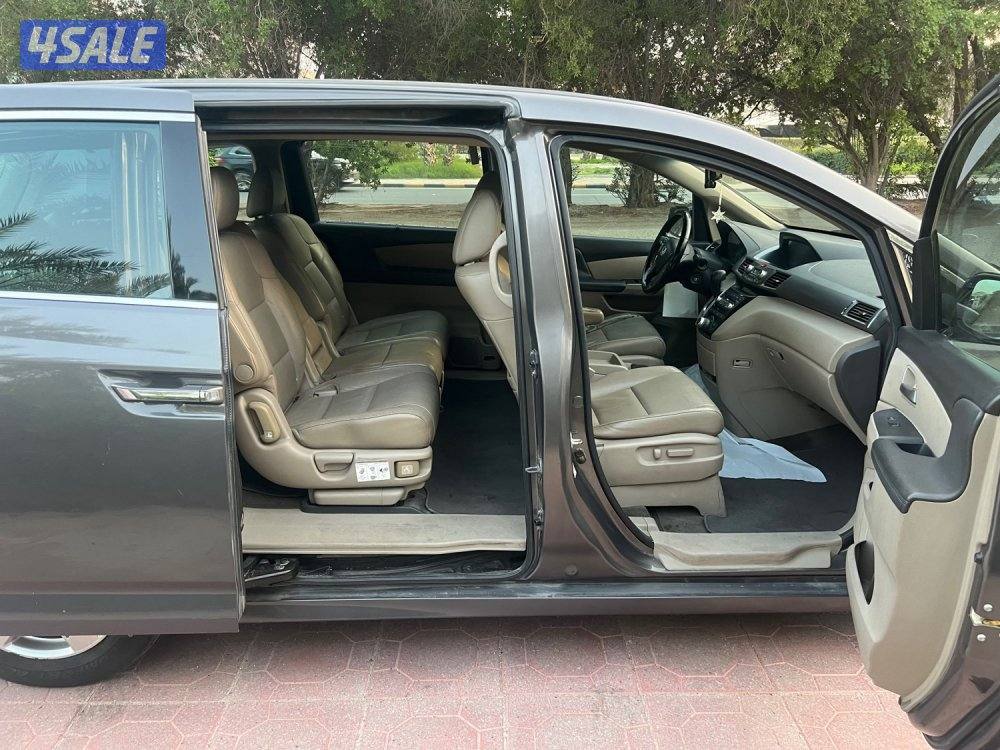 هوندا أوديسي الدرجه الاولي اعلا مواصفات تورينج9