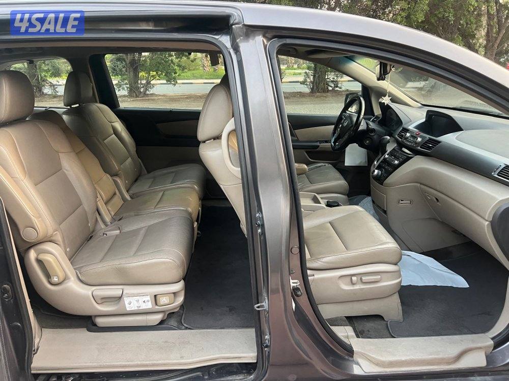 هوندا أوديسي الدرجه الاولي اعلا مواصفات تورينج10