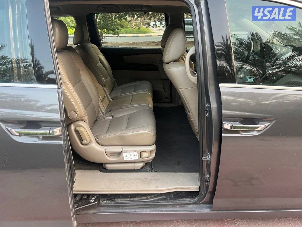 هوندا أوديسي الدرجه الاولي اعلا مواصفات تورينج11