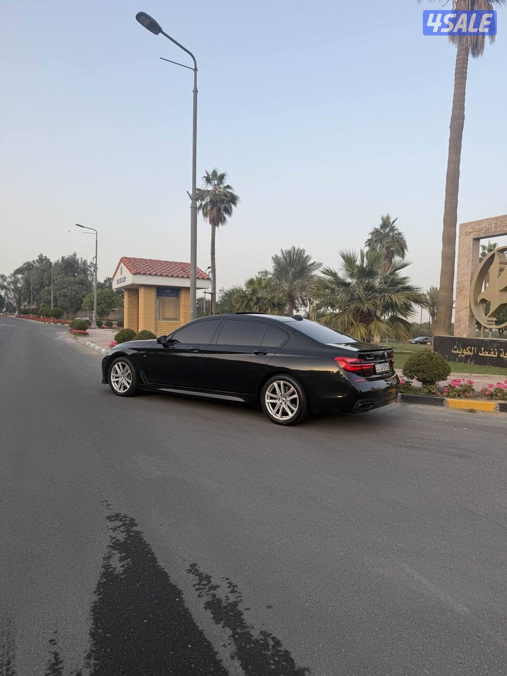 للبيع بي ام 7400