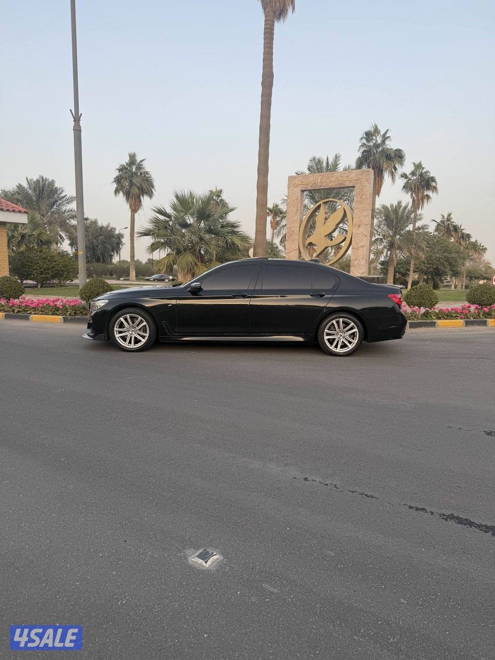 للبيع بي ام 7402