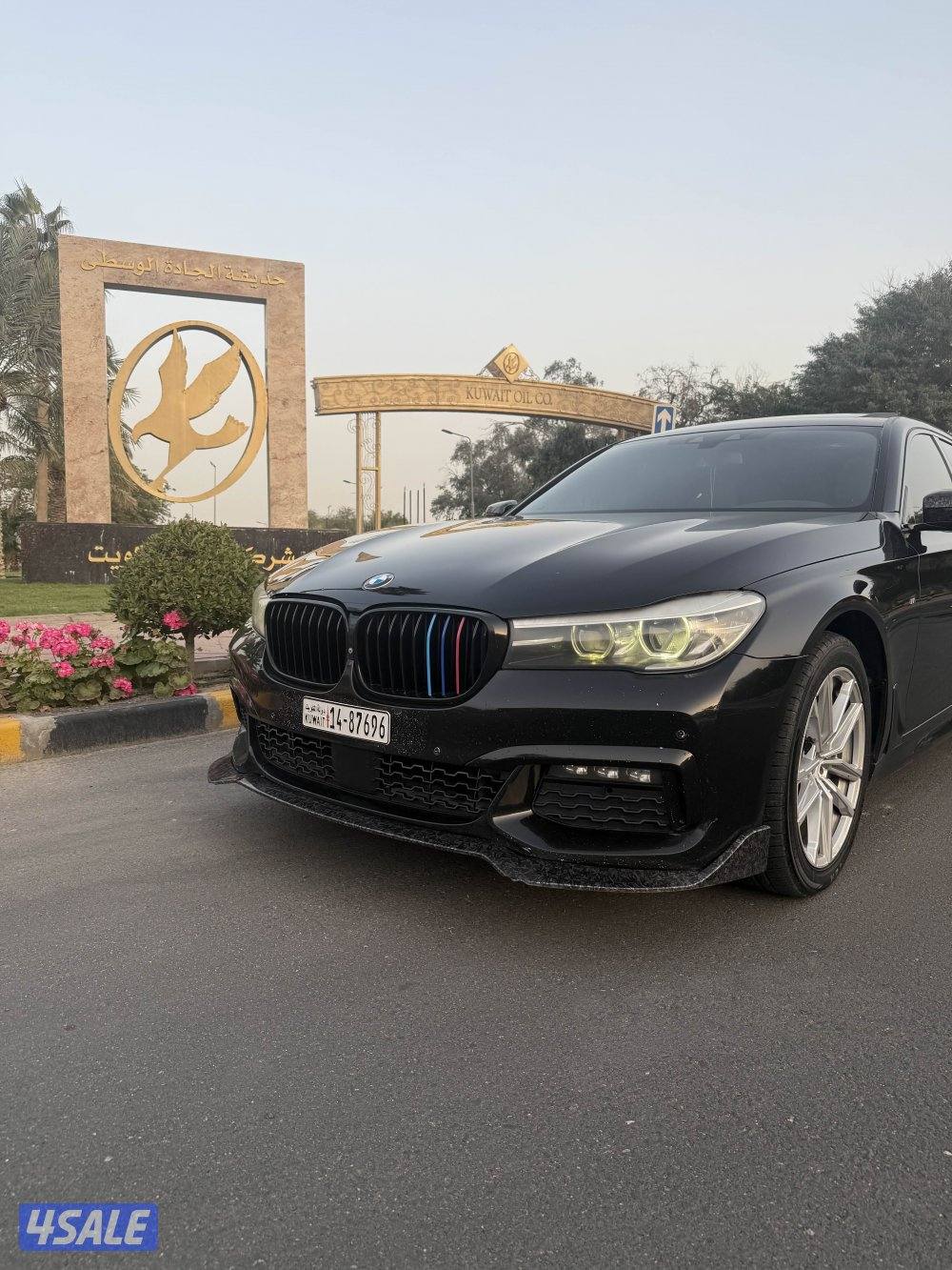 للبيع بي ام 7405