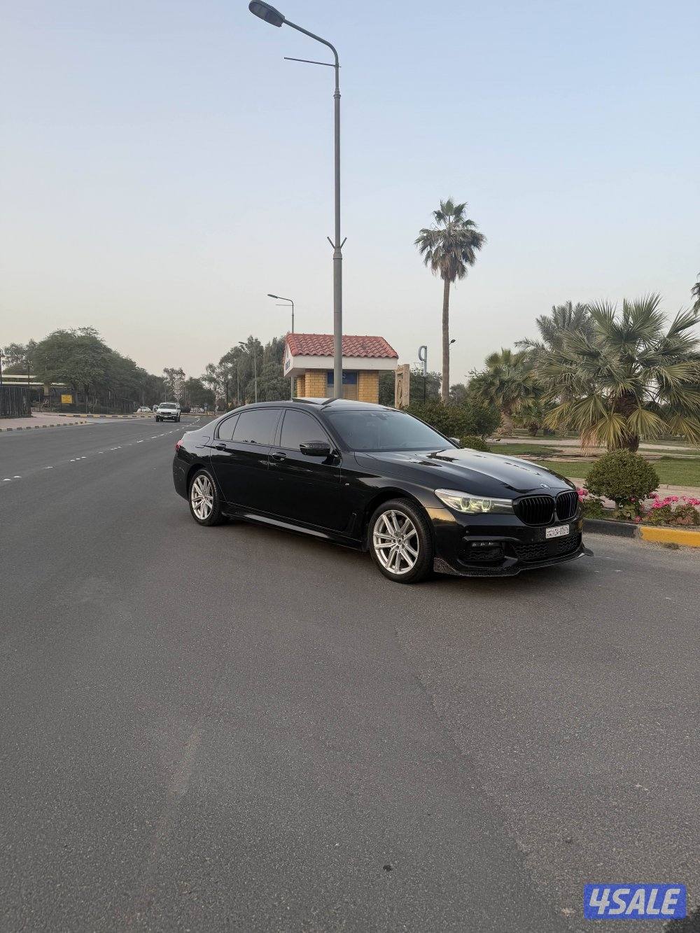 للبيع بي ام 7406