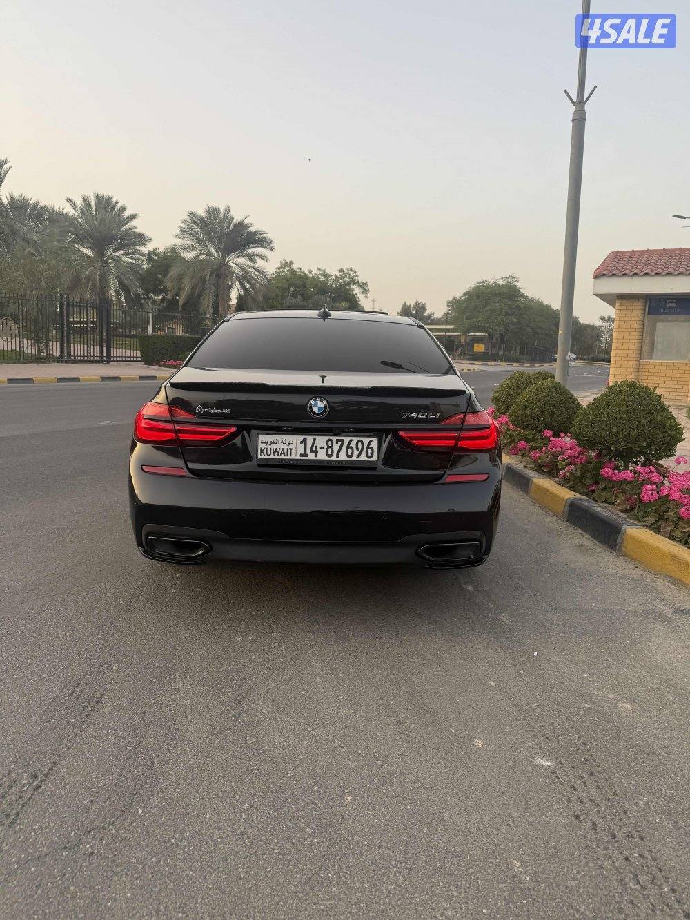 للبيع بي ام 7407