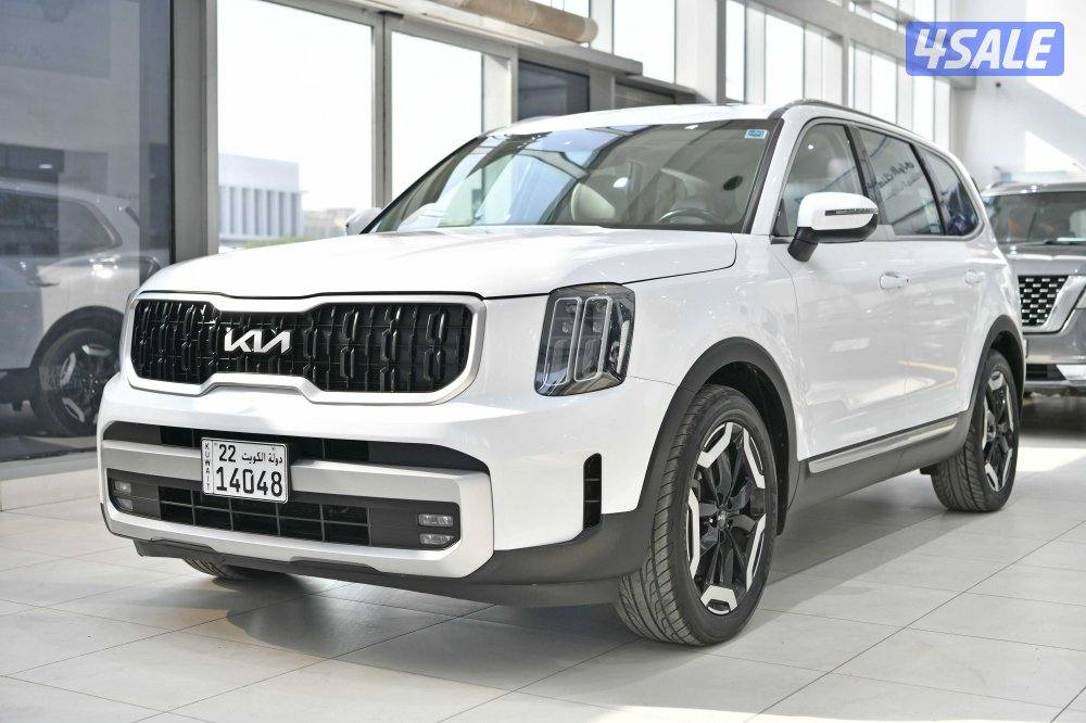 كيا تيلورايد0