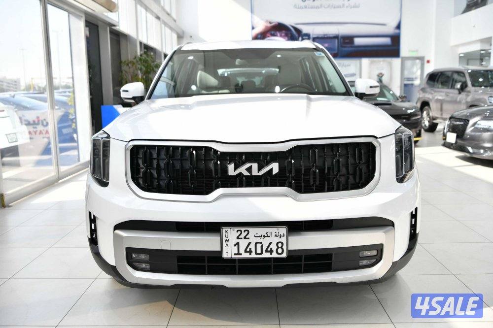 كيا تيلورايد1