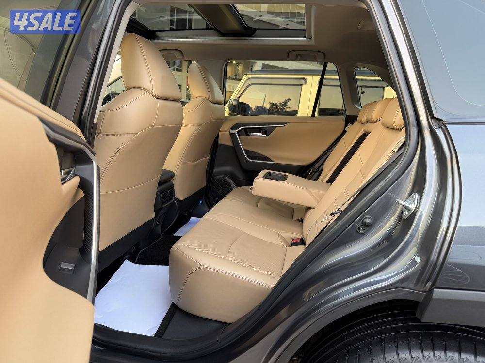 راف فور 2022 عداد 40 الف كامل المواصفات سيرفيس منتظم تحت الكفالة2