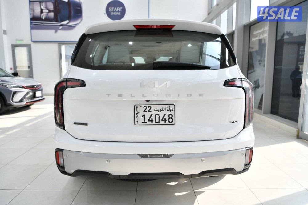 كيا تيلورايد3