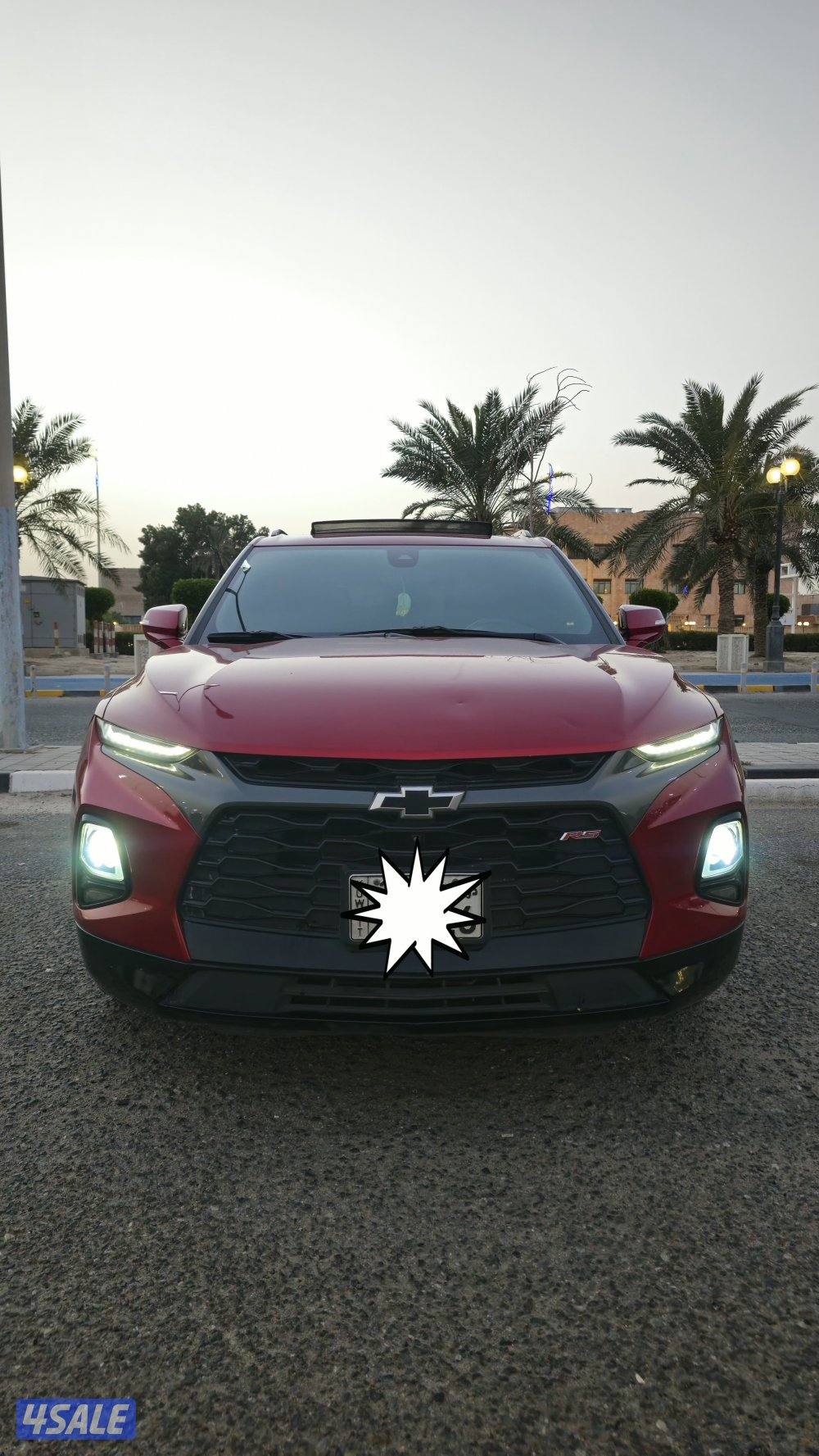 شفر بليزر ٢٠٢١ rs3