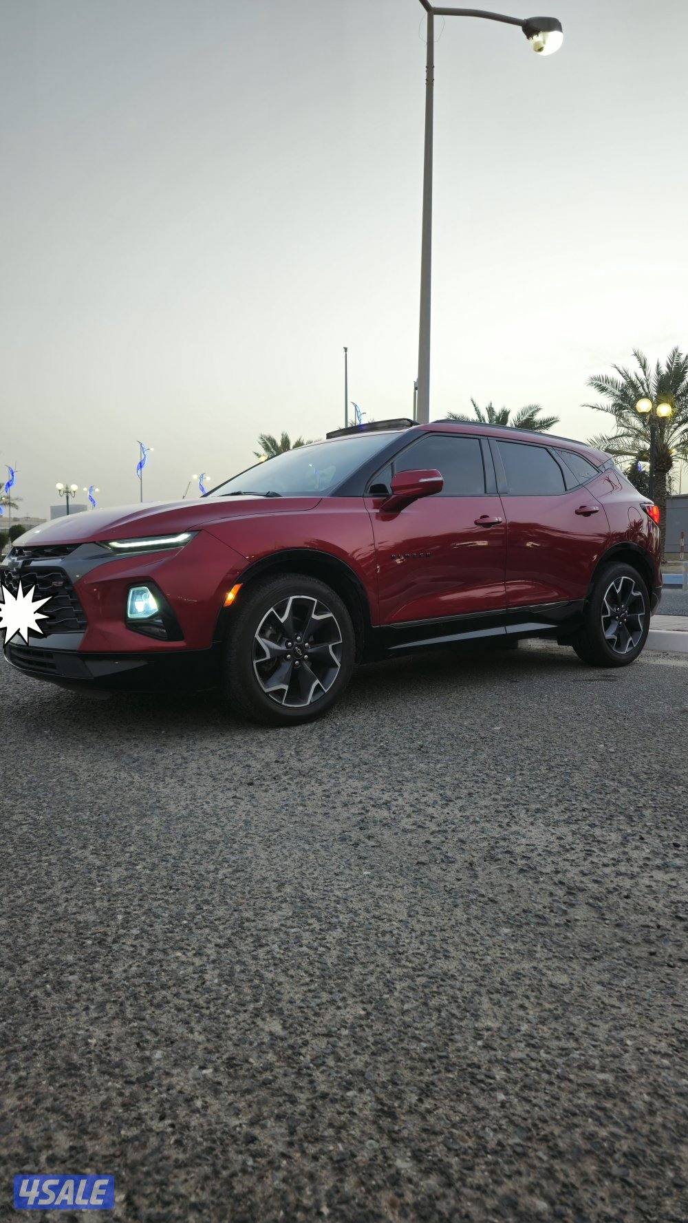 شفر بليزر ٢٠٢١ rs4