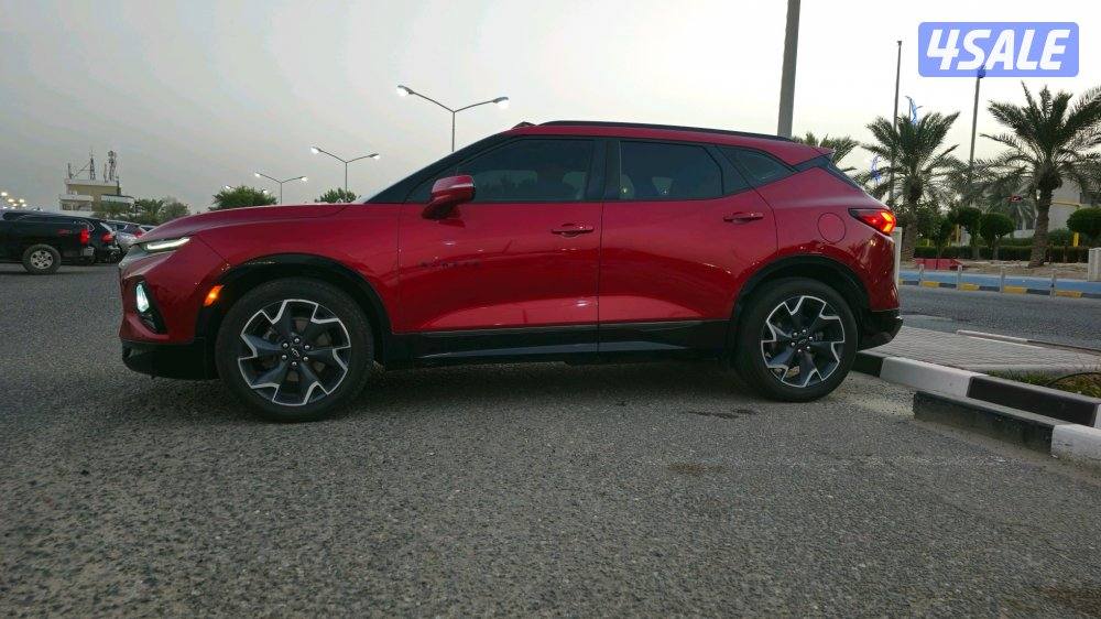 شفر بليزر ٢٠٢١ rs5