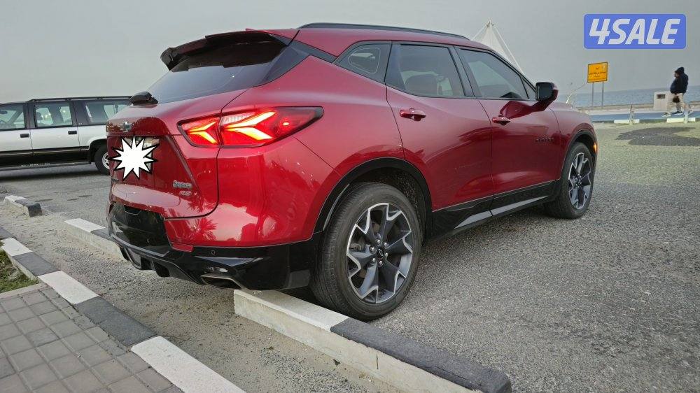 شفر بليزر ٢٠٢١ rs7