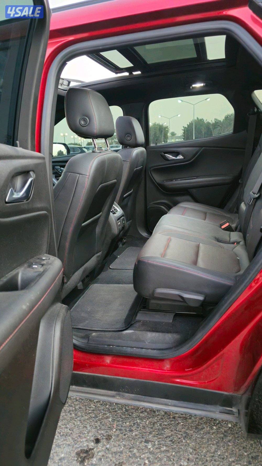 شفر بليزر ٢٠٢١ rs9