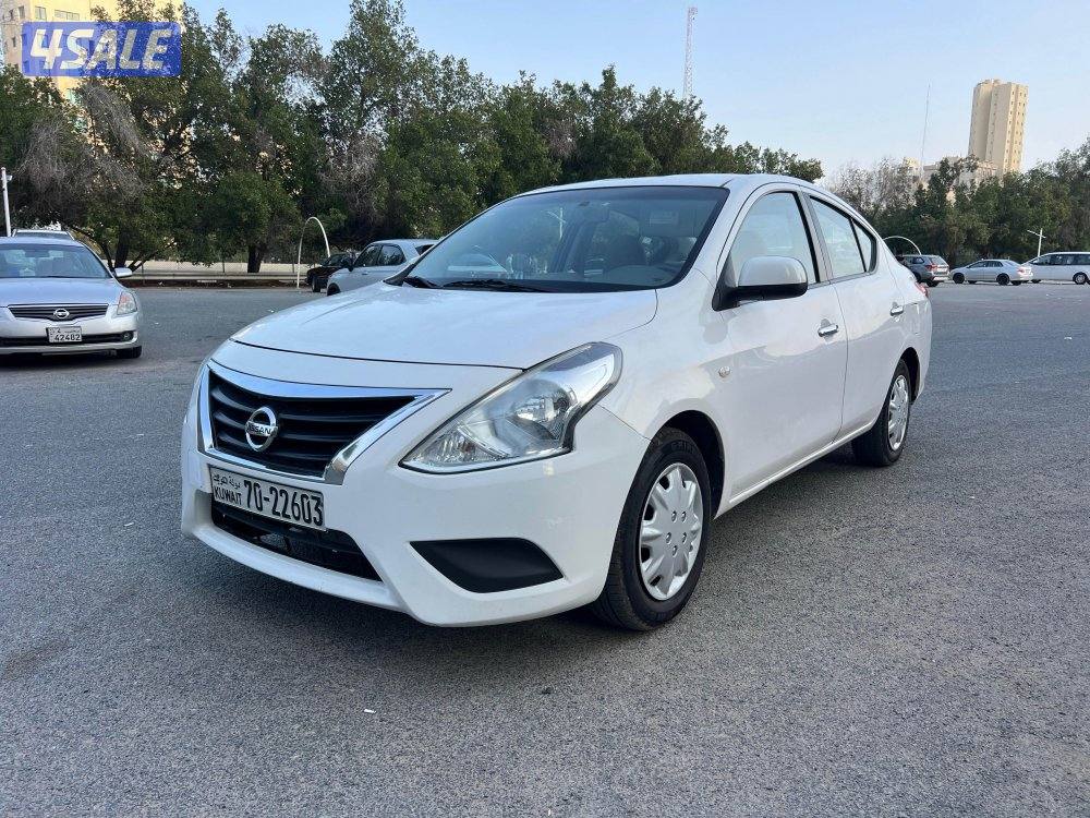 للبيع نيسان صني ٢٠٢٣0