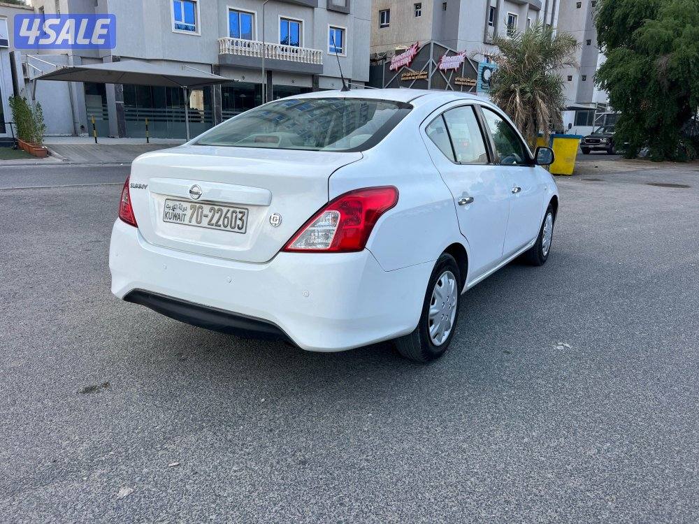 للبيع نيسان صني ٢٠٢٣3