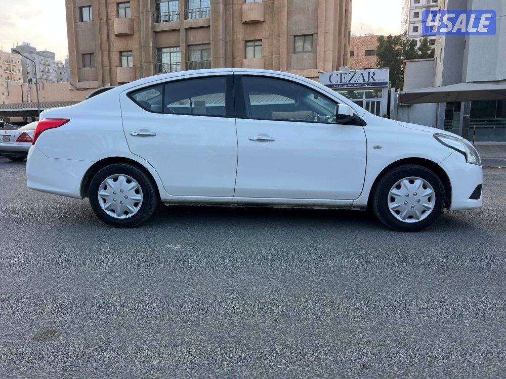 للبيع نيسان صني ٢٠٢٣4