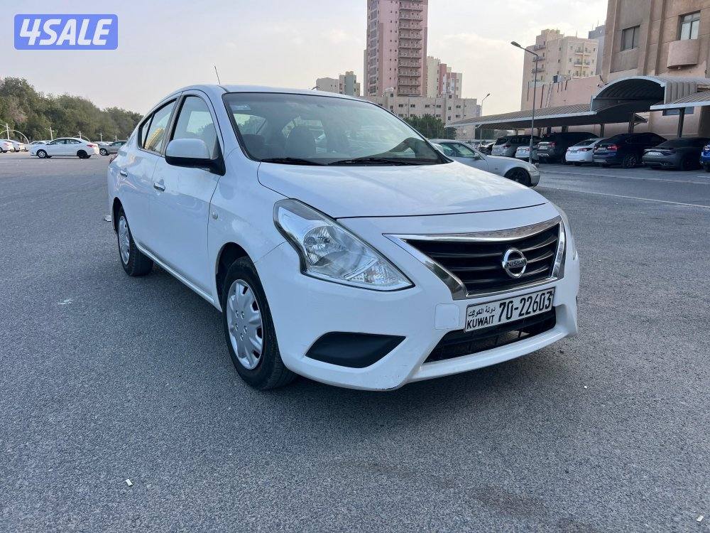 للبيع نيسان صني ٢٠٢٣5