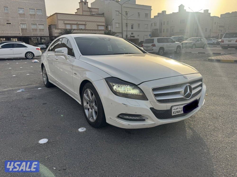 مرسيدس بنز CLS 3500