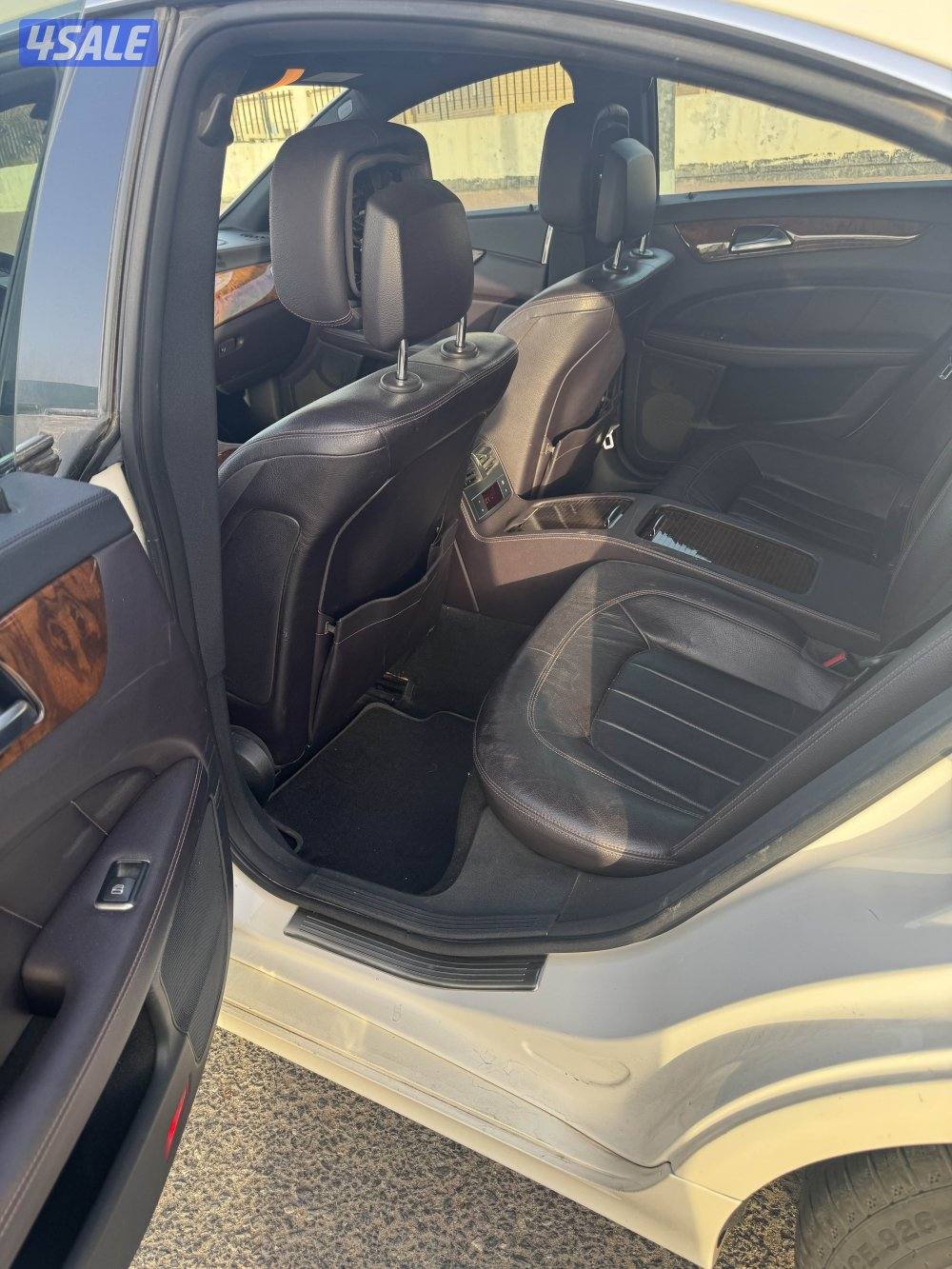 مرسيدس بنز CLS 3502