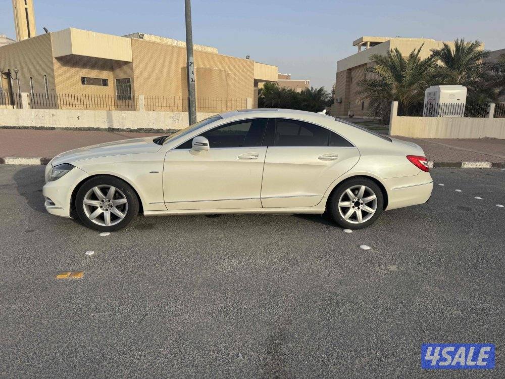 مرسيدس بنز CLS 3503
