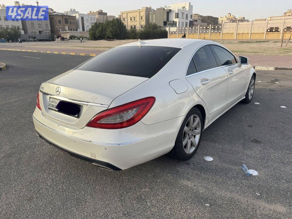 مرسيدس بنز CLS 3504